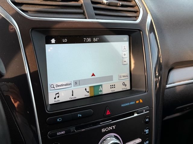 Used 2018 White Ford Sport image 19