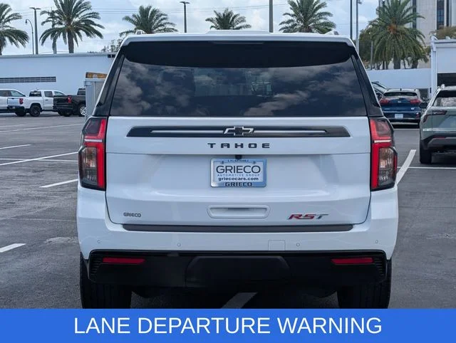 Used 2023 White Chevrolet RST image 6
