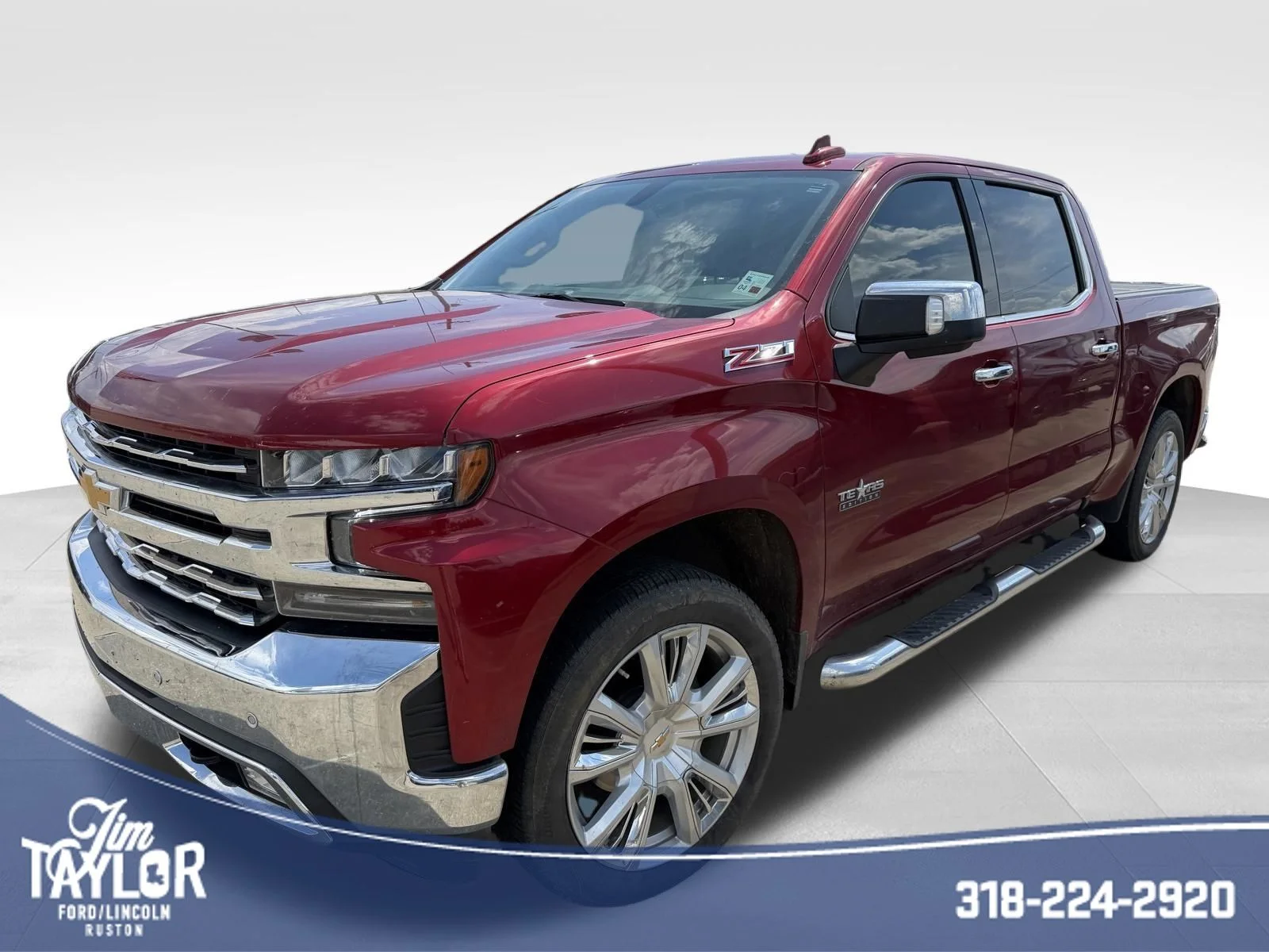 2022 Chevrolet Silverado 1500 LTZ 4X4 Crew Cab Short Box's photo