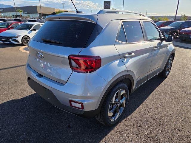 New 2026 Silver Hyundai SEL image 33