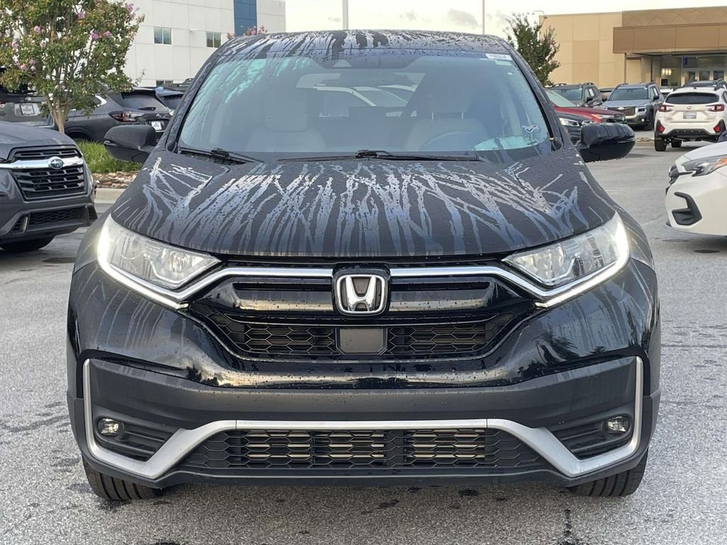 2022 Honda CR-V EX - Photo 24