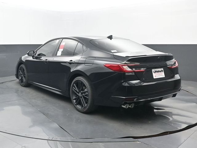 New 2026 Midnight Black Metallic Toyota Nightshade image 3