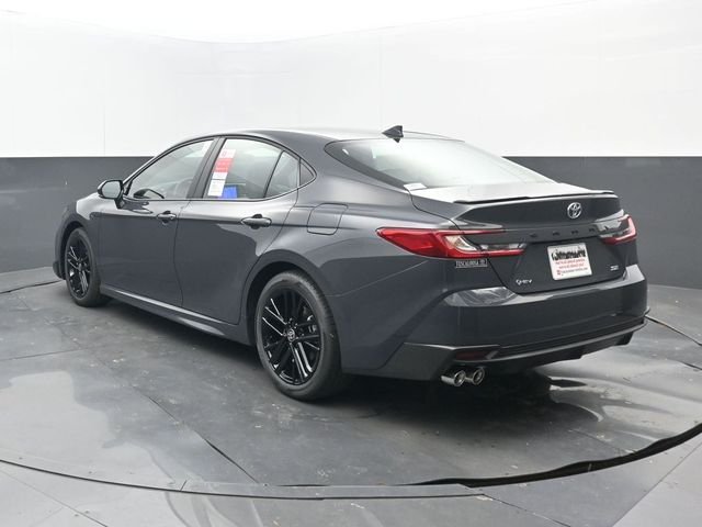 New 2026 Underground Toyota SE image 3