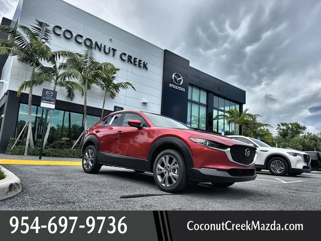 2026 Mazda CX-30 2.5 S Premium AWD