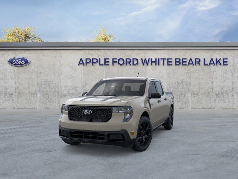 New 2025 Beige Ford XLT image 2