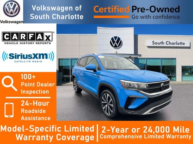 2023 Volkswagen Taos SE