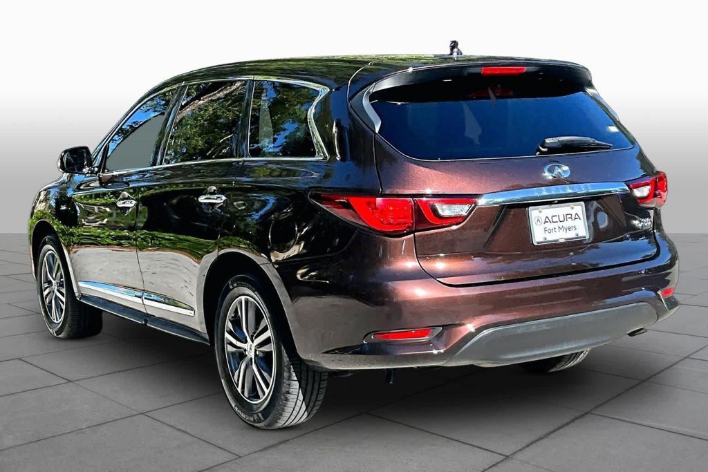 Used 2020 Brown INFINITI PURE image 12