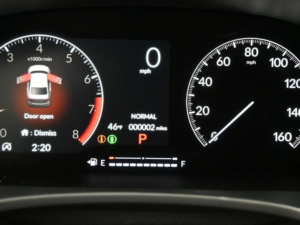 Certified Used 2026 Platinum White Pearl Honda Sport image 52