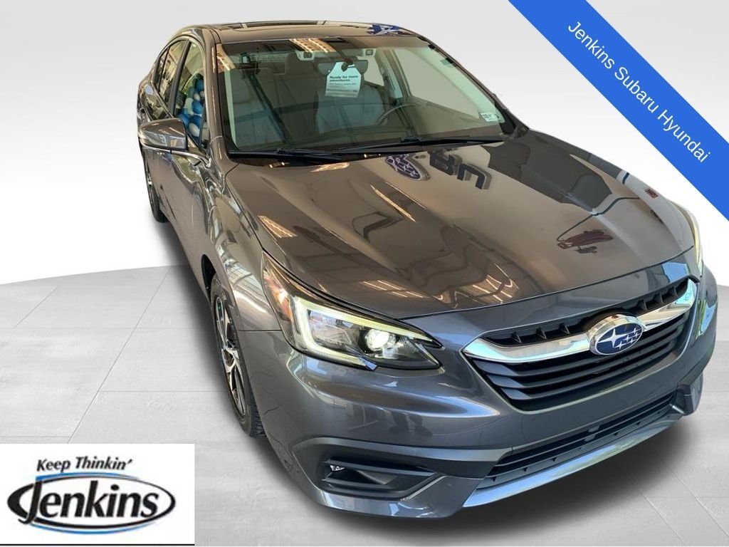 2021 Subaru Legacy Premium's photo