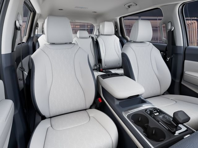 New 2026 Ceramic Silver Kia EX image 15