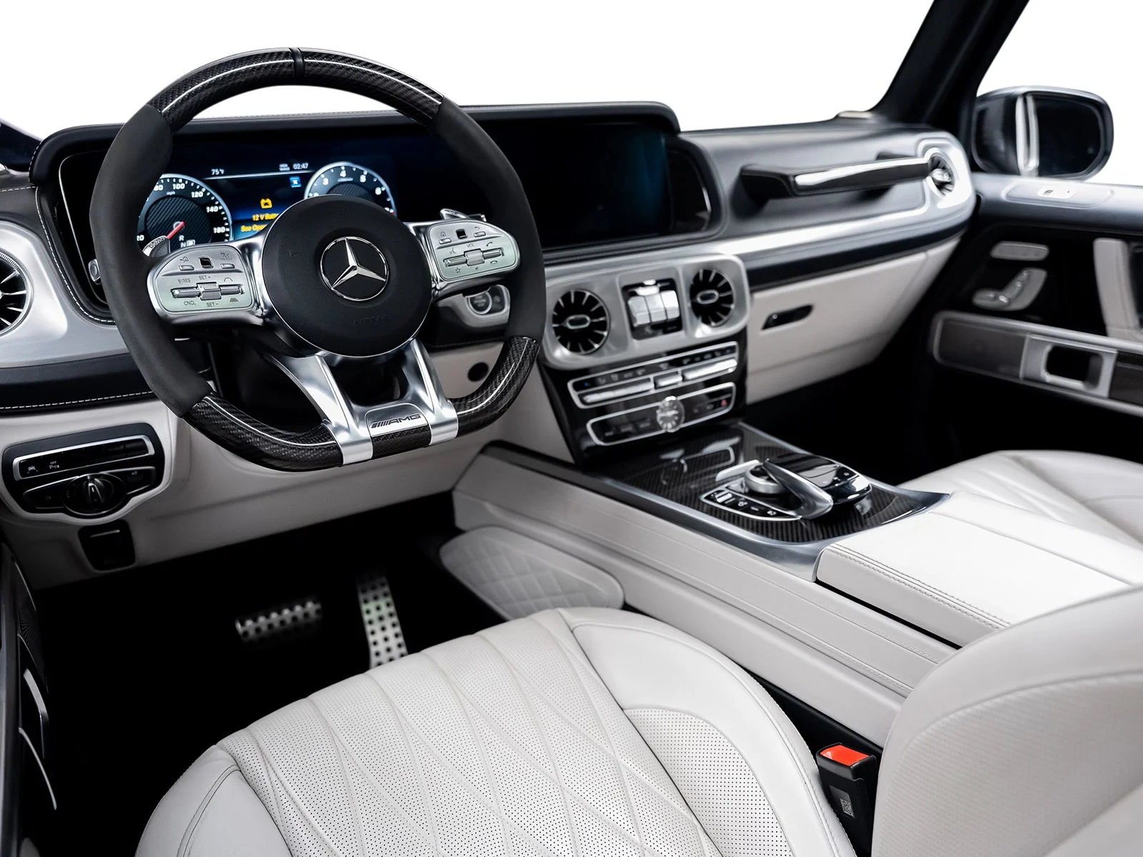 Used 2022 White Mercedes-Benz G 63 AMG® image 25
