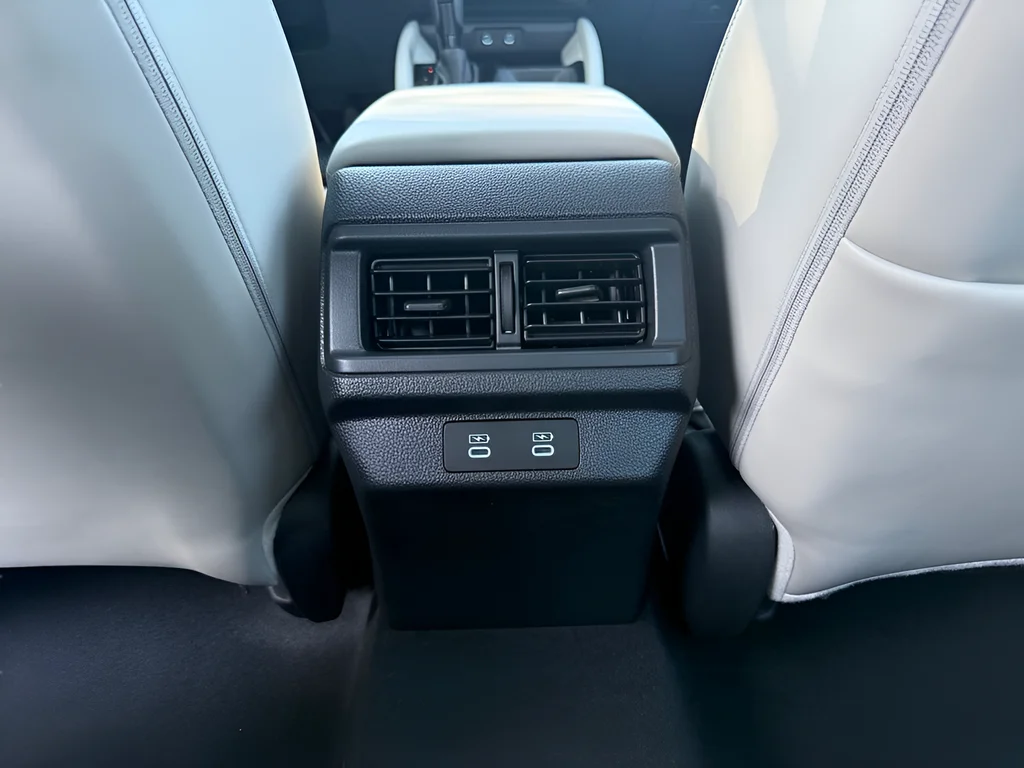 New 2026 Urban Gray Pearl Honda EX-L image 12