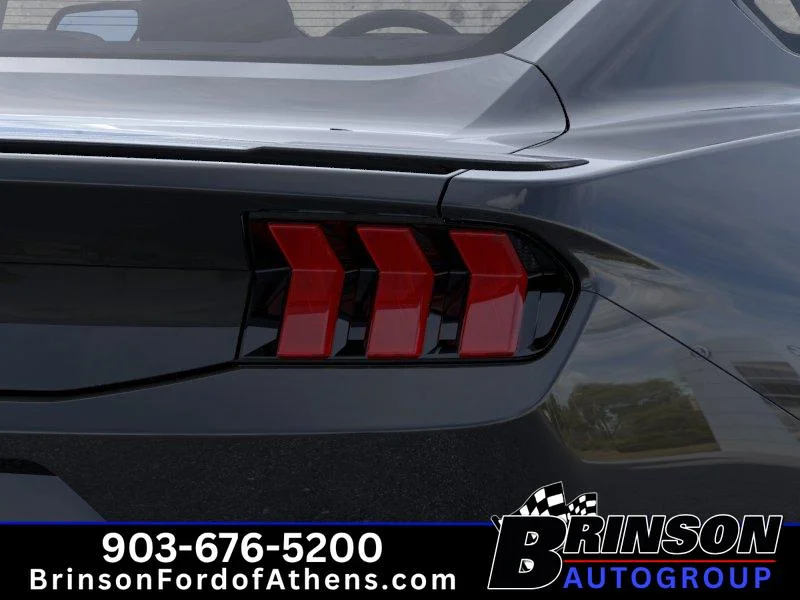 New 2026 Shadow Black Ford EcoBoost® Premium Fastback image 21