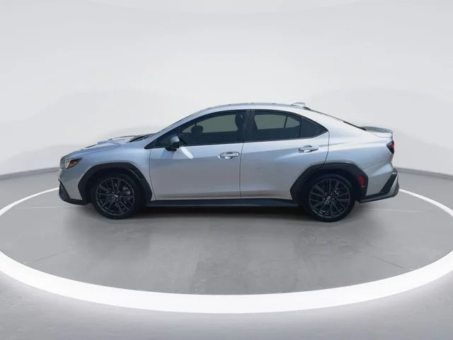 Used 2022 Silver Subaru Premium image 5