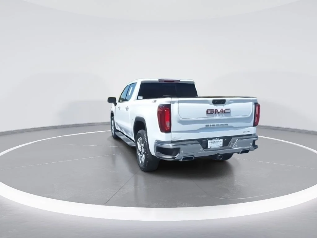 Certified Used 2024 White GMC SLT image 7