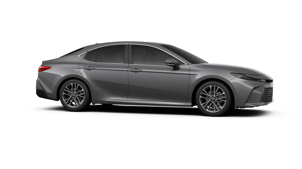 New 2026 Heavy Metal Toyota XLE image 35