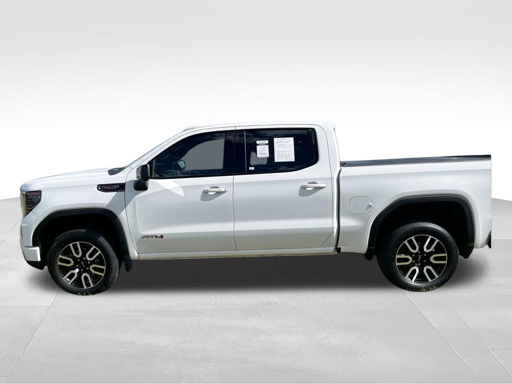 Certified Used 2023 White GMC AT4 image 5