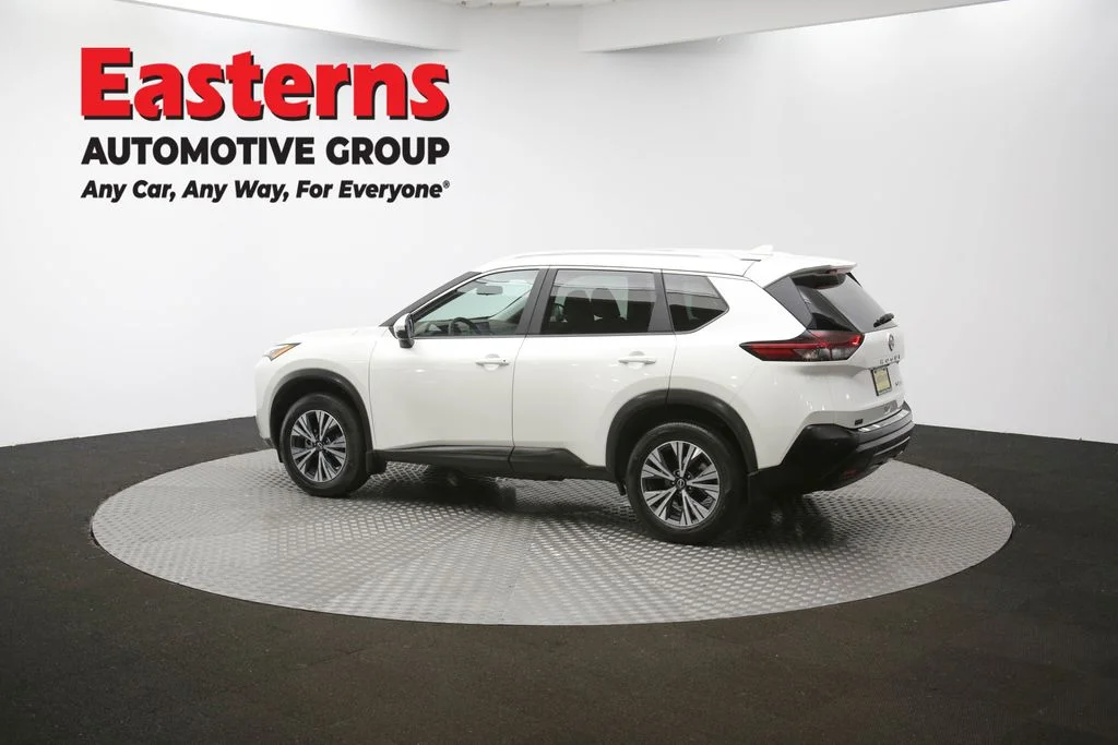 Used 2023 White Nissan SV image 64