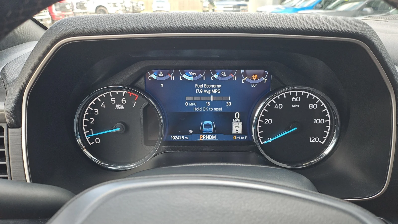 Used 2023 Red Ford XLT image 18