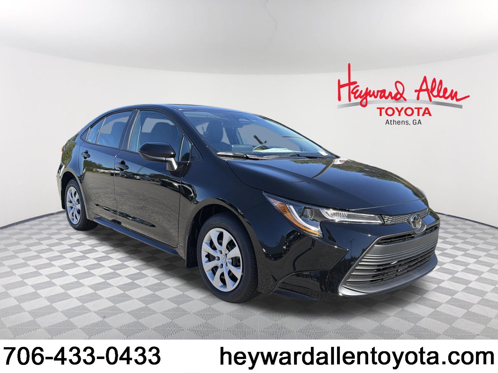 2027 Toyota Corolla