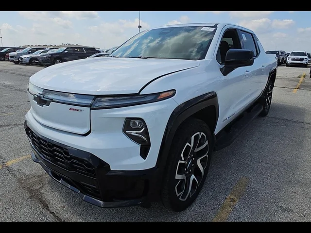 2024 Chevrolet Silverado EV RST