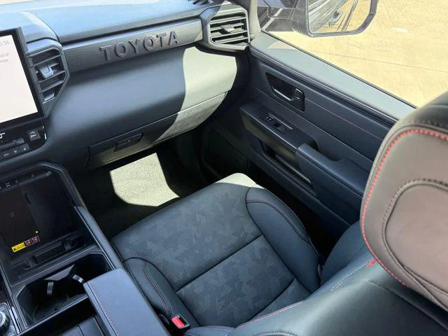 Certified Used 2026 MAGNETIC GRAY MET. Toyota TRD Pro image 25