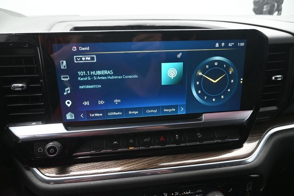 Used 2023 Black Chevrolet LT Trail Boss image 9