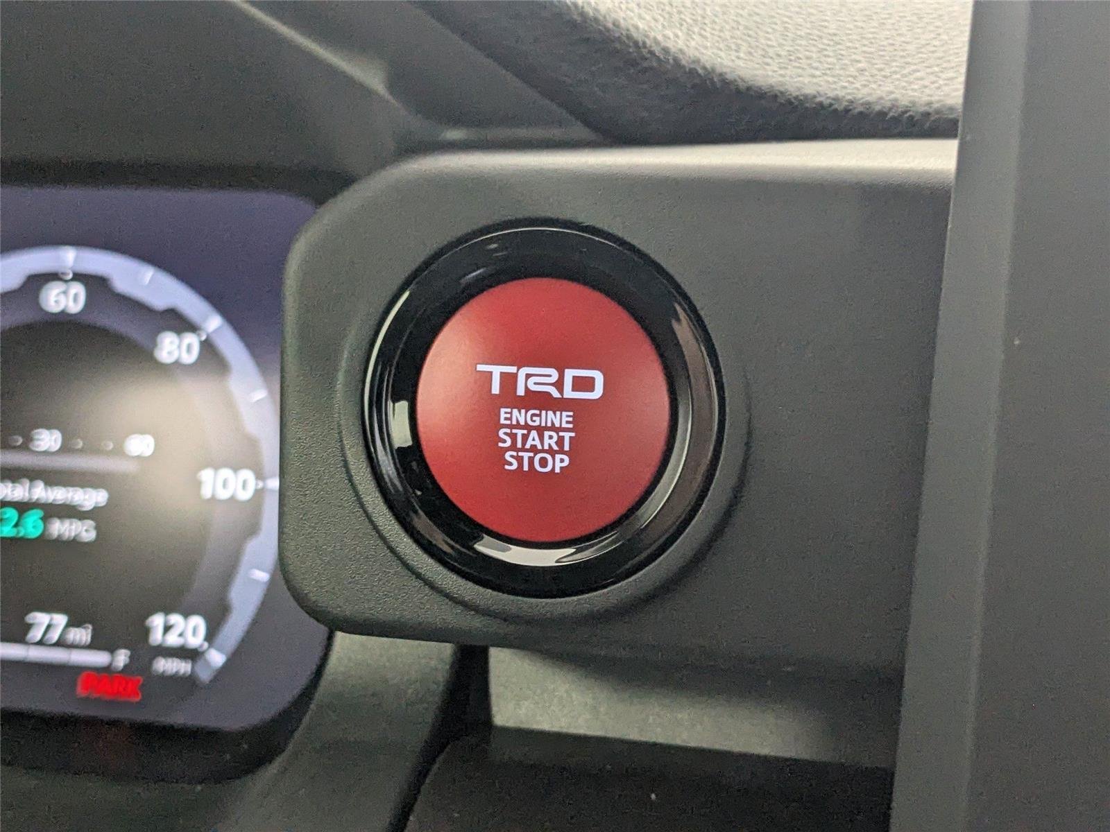2026 Toyota Tacoma TRD Sport - Photo 18