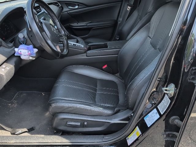 Used 2021 Crystal Black Pearl Honda Touring image 5