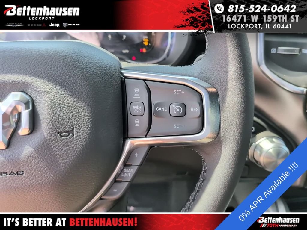 New 2026 Forged Blue Metallic Exterior Paint RAM Laramie image 20