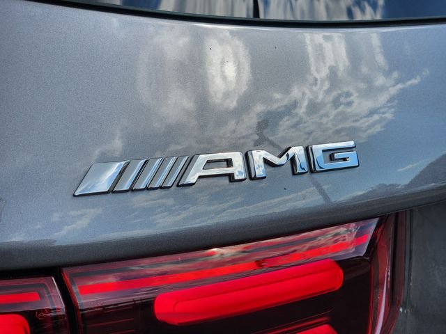 New 2026 Mountain Grey Metallic Mercedes-Benz GLB 35 AMG® image 14