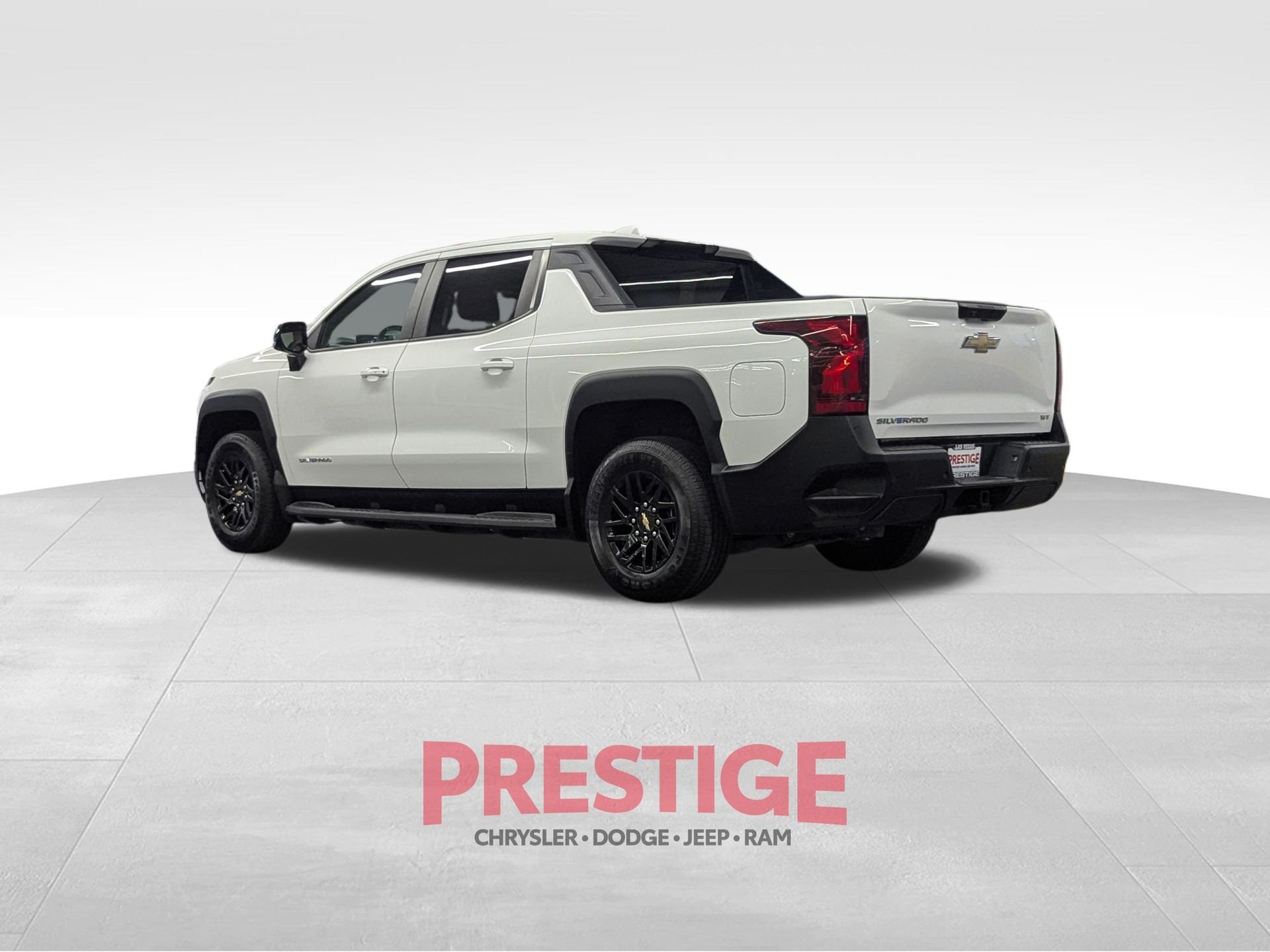 Used 2024 White Chevrolet Work Truck image 11