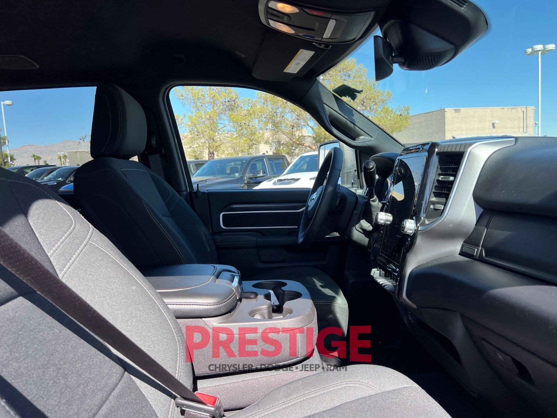 Used 2026 White Ram Big Horn image 30