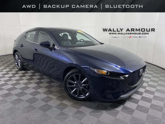 2020 Mazda Mazda3