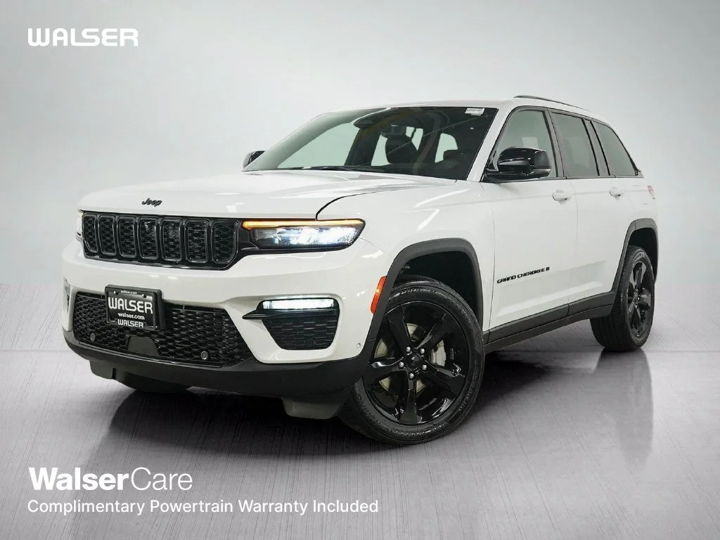 2024 Jeep Grand Cherokee