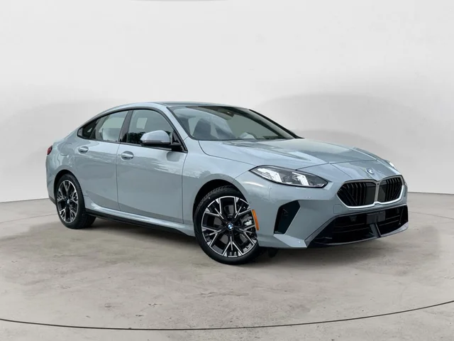 2025 BMW 2 Series 228 xDrive Gran Coupe