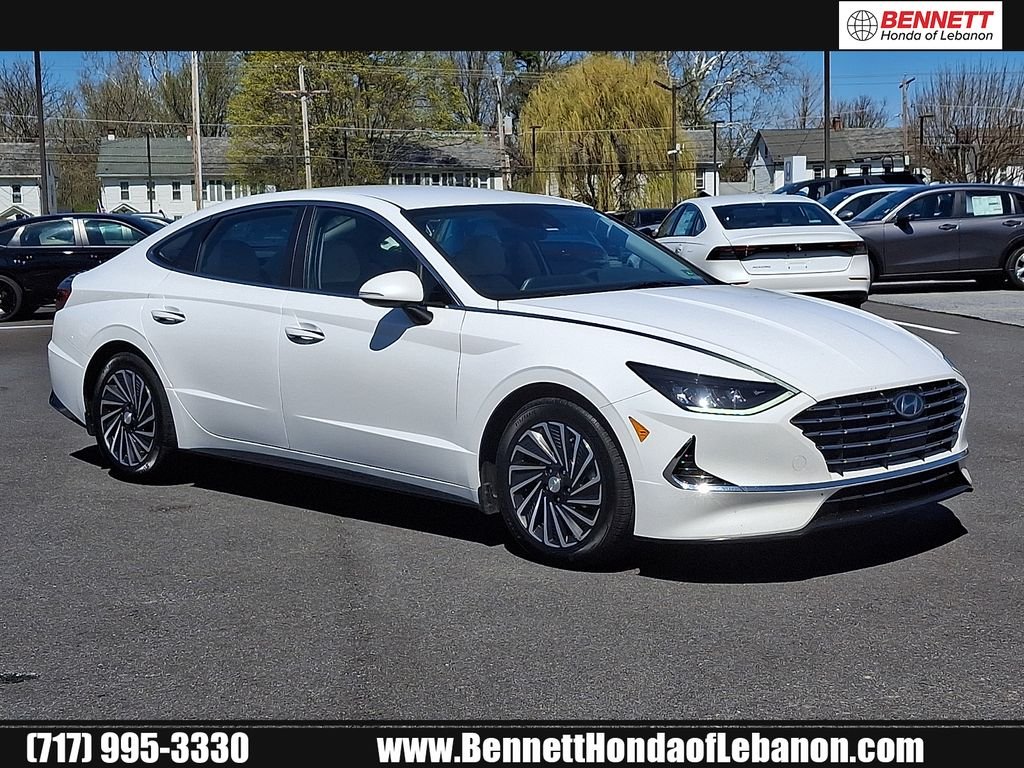 2021 Hyundai Sonata Hybrid SEL