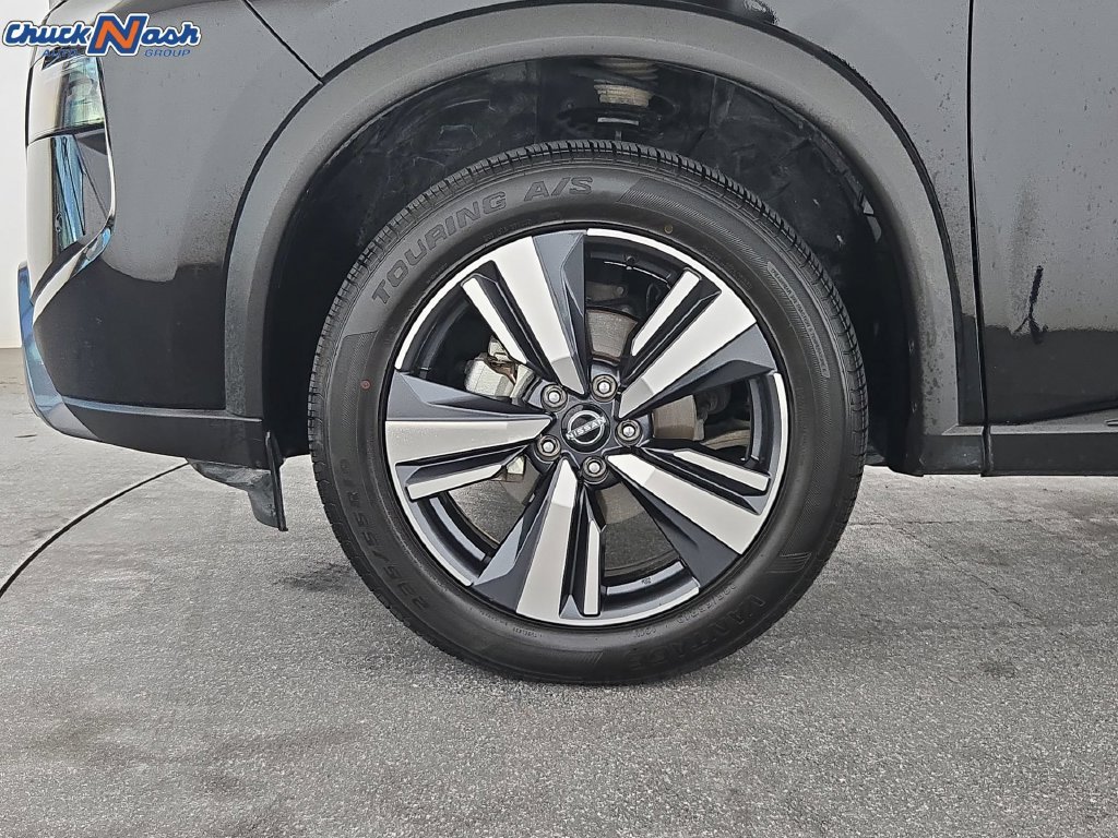 2026 Nissan Rogue SL - Photo 37