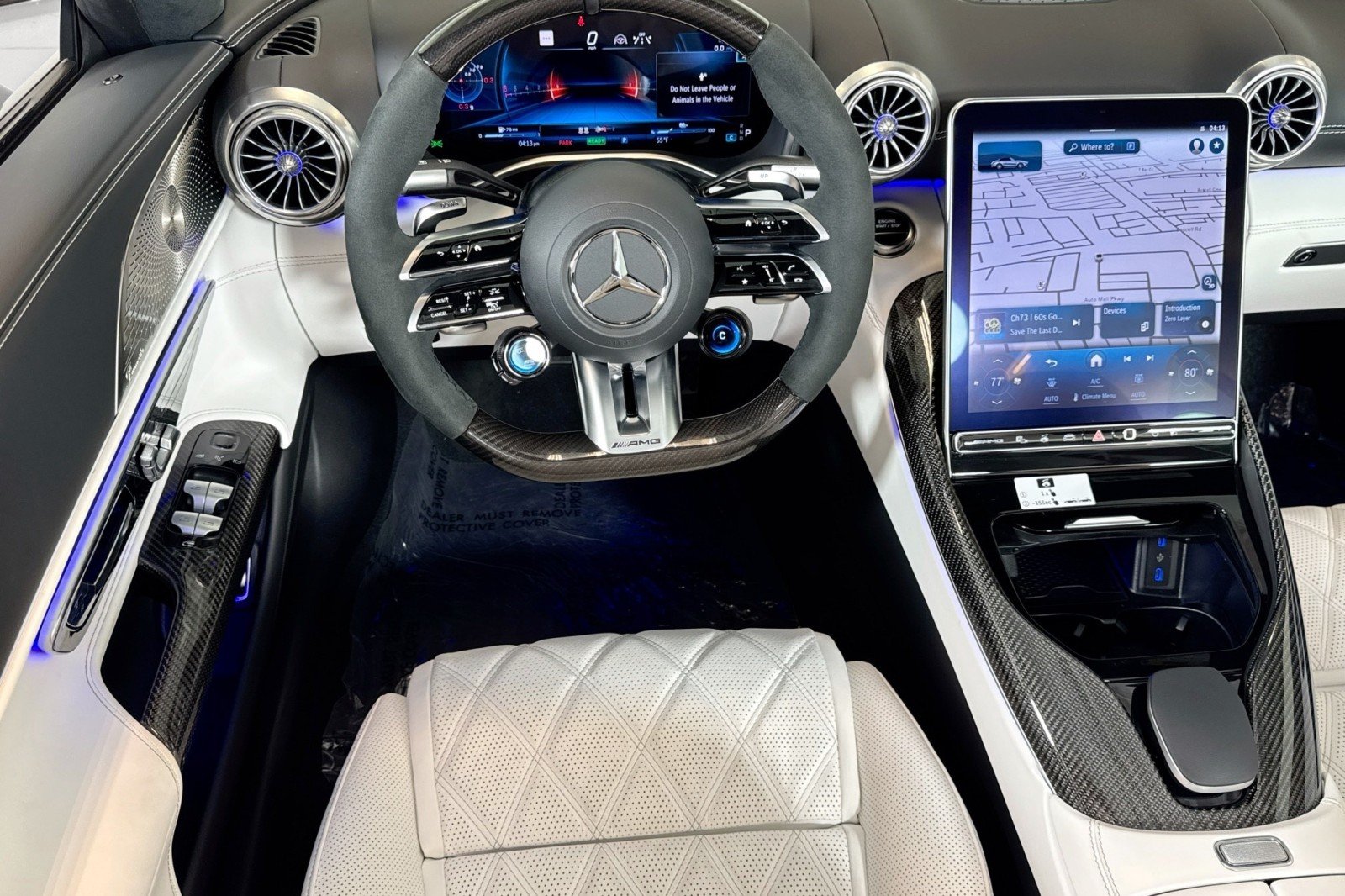 2025 Mercedes-Benz SL Mercedes-AMG - Photo 19