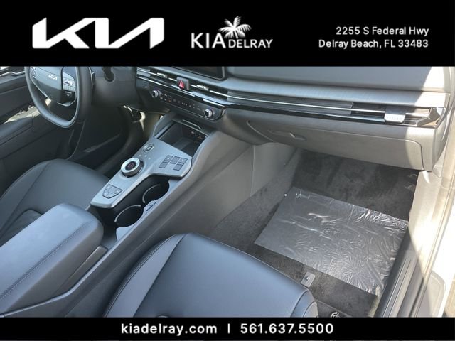 New 2026 Heritage Blue Kia X-Line image 11