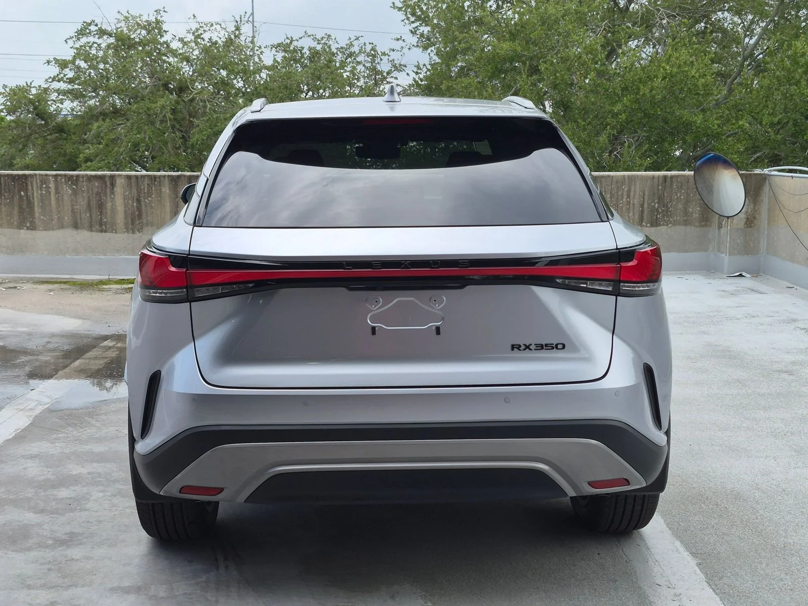 2026 Lexus RX 350 Luxury - Photo 7
