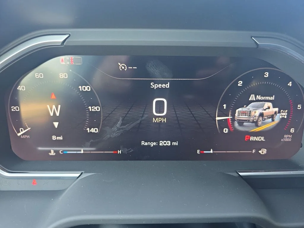2026 GMC Sierra 2500HD Denali - Photo 16