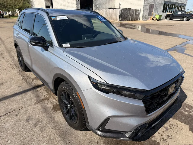 2024 Honda CR-V Hybrid Sport
