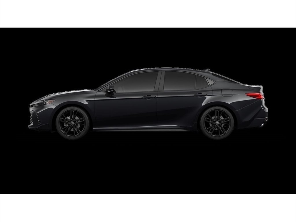 New 2026 Midnight Black Metallic Toyota Nightshade image 3