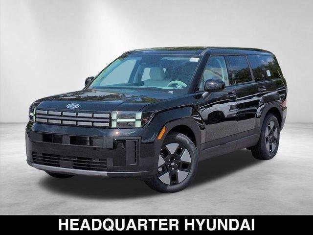 New 2026 Black Hyundai SE image 1