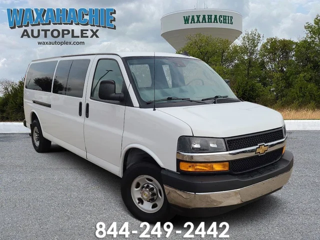 2024 Chevrolet Express 3500 LT
