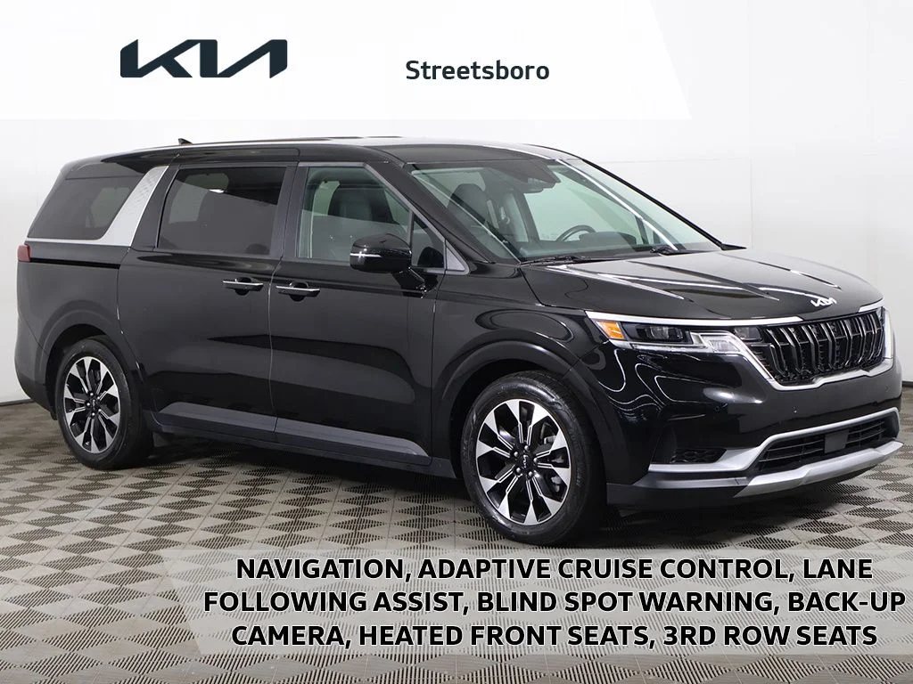 2024 Kia Carnival