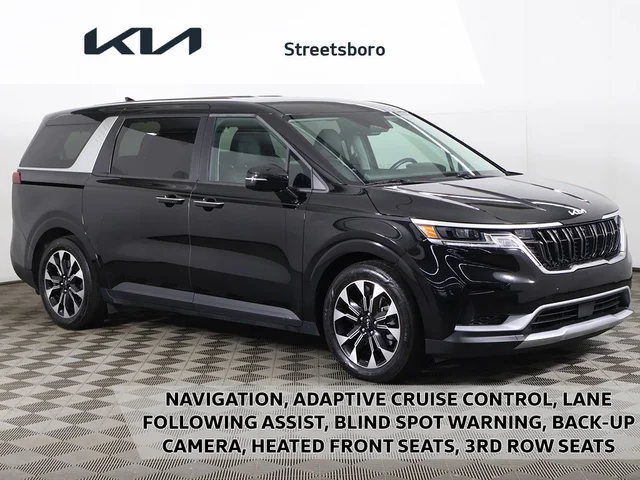 2024 Kia Carnival EX