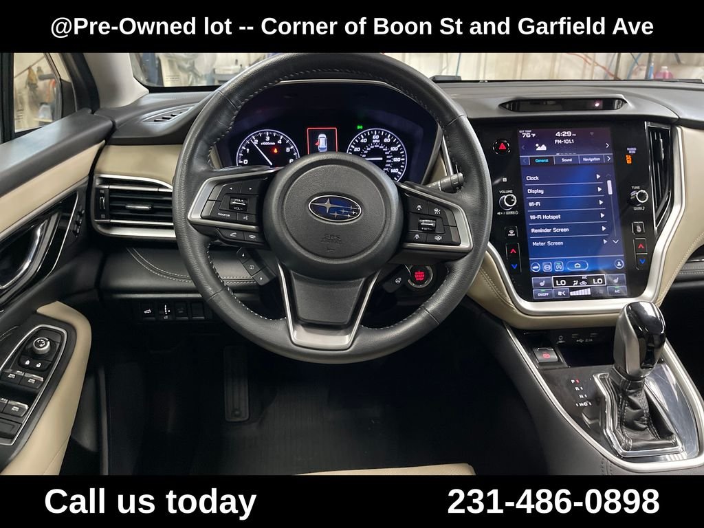 Used 2020 White Subaru Limited image 17