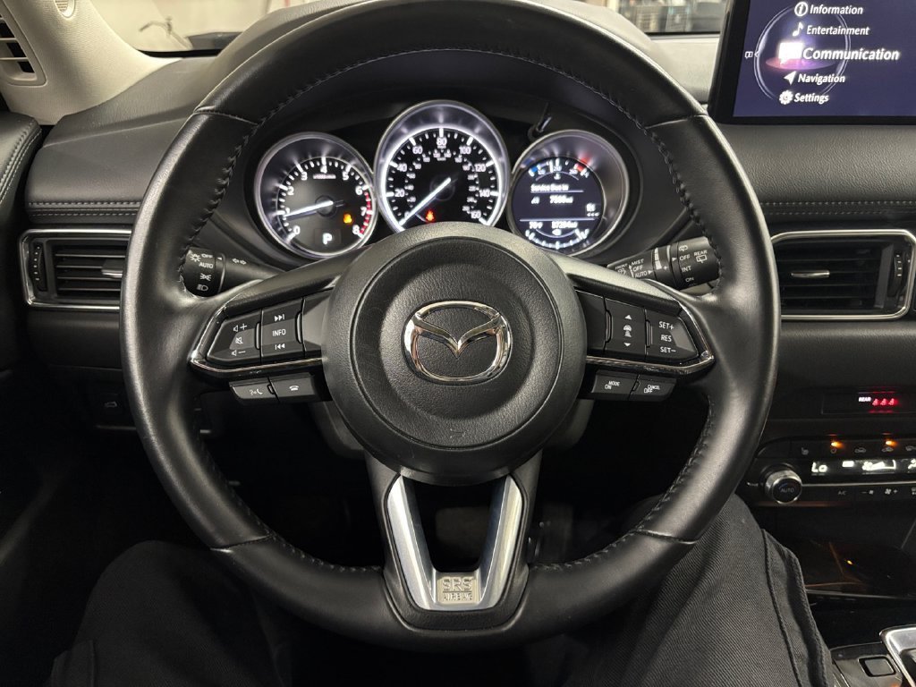 Used 2025 Quartz Metallic Mazda 2.5 S Preferred Package image 21